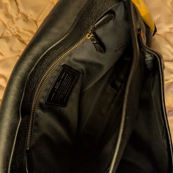 Coach Stuart Vevers Debut June 2014 Workwear Rhyder Flap Clutch Style 33920 - Picture 10 of 16